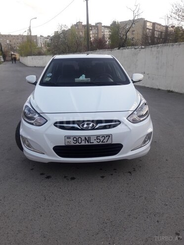 Hyundai Accent 2012, 103,850 km - 1.6 л - Bakı