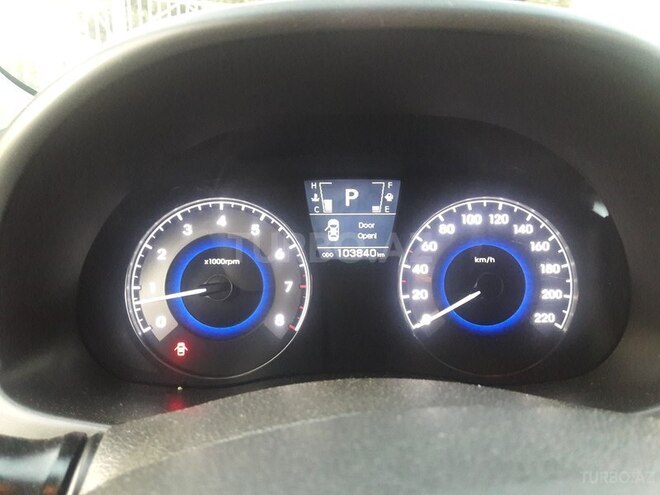 Hyundai Accent 2012, 103,850 km - 1.6 л - Bakı