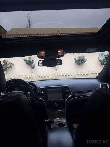 Jeep Grand Cherokee 2013, 79,088 km - 3.6 l - Bakı