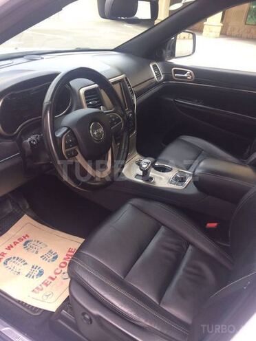 Jeep Grand Cherokee 2013, 79,088 km - 3.6 l - Bakı