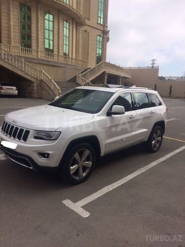 Jeep Grand Cherokee 2013, 79,088 km - 3.6 l - Bakı