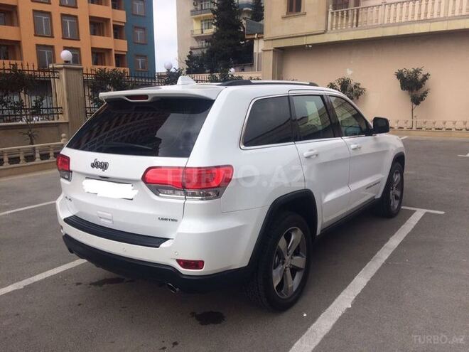 Jeep Grand Cherokee 2013, 79,088 km - 3.6 l - Bakı