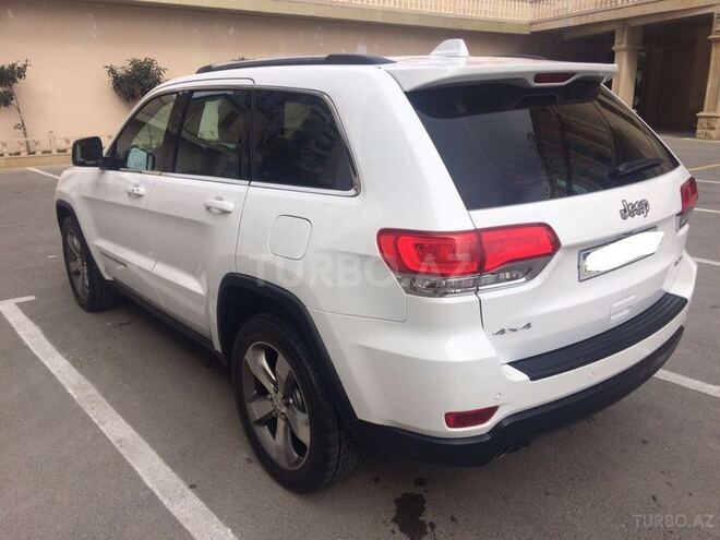 Jeep Grand Cherokee 2013, 79,088 km - 3.6 l - Bakı