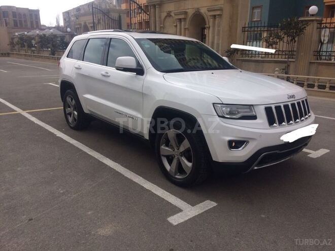 Jeep Grand Cherokee 2013, 79,088 km - 3.6 l - Bakı