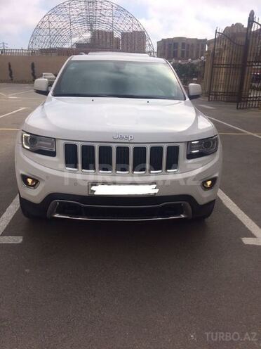 Jeep Grand Cherokee 2013, 79,088 km - 3.6 l - Bakı