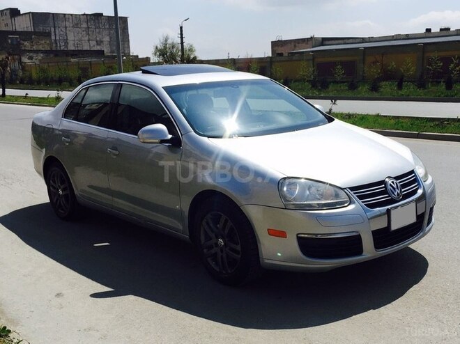 Volkswagen Jetta 2005, 170,000 km - 2.5 л - Sumqayıt