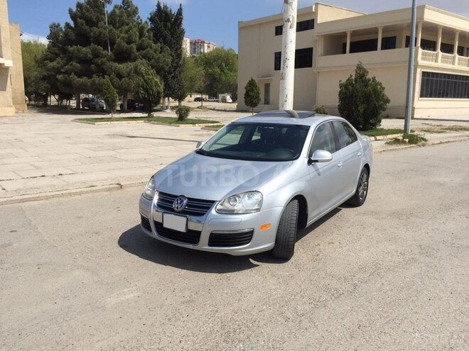 Volkswagen Jetta 2005, 170,000 km - 2.5 л - Sumqayıt