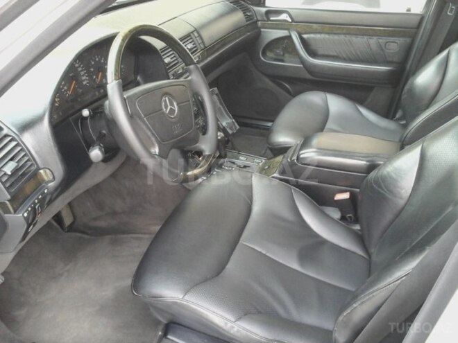 Mercedes S 320 1998, 291,000 km - 3.2 л - Bakı