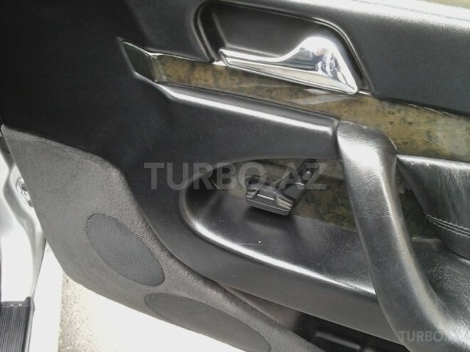 Mercedes S 320 1998, 291,000 km - 3.2 л - Bakı