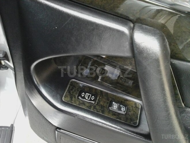 Mercedes S 320 1998, 291,000 km - 3.2 л - Bakı