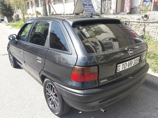 Opel Astra 1995, 301,245 km - 1.6 l - Bakı