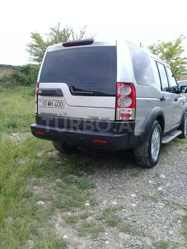 Land Rover Discovery 2007, 304,000 km - 2.7 л - Bakı