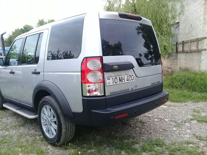 Land Rover Discovery 2007, 304,000 km - 2.7 л - Bakı