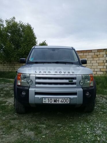 Land Rover Discovery 2007, 304,000 km - 2.7 л - Bakı