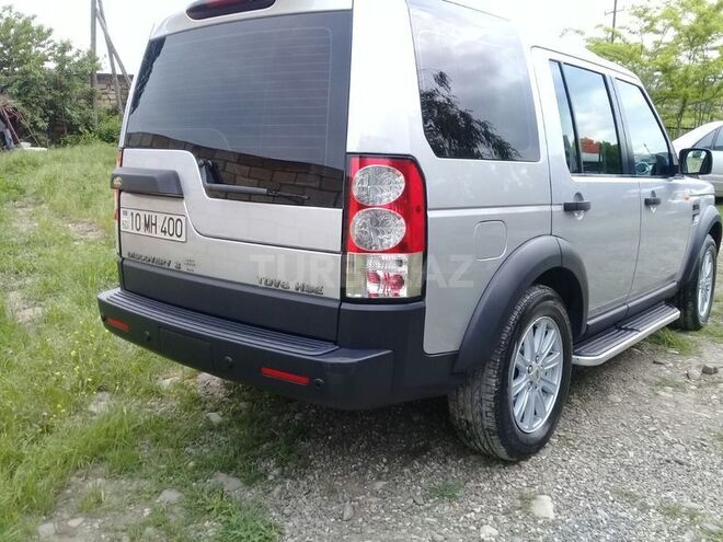 Land Rover Discovery 2007, 304,000 km - 2.7 л - Bakı