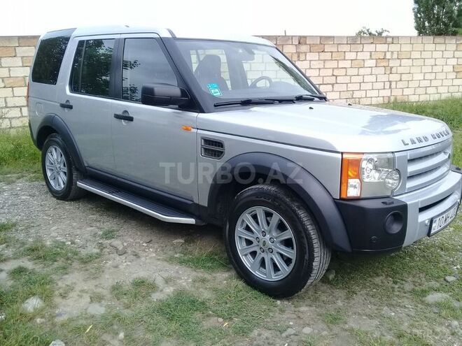 Land Rover Discovery 2007, 304,000 km - 2.7 л - Bakı