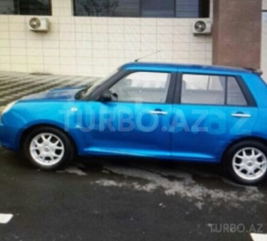 Lifan 320 2010, 110,000 km - 1.3 л - Bakı
