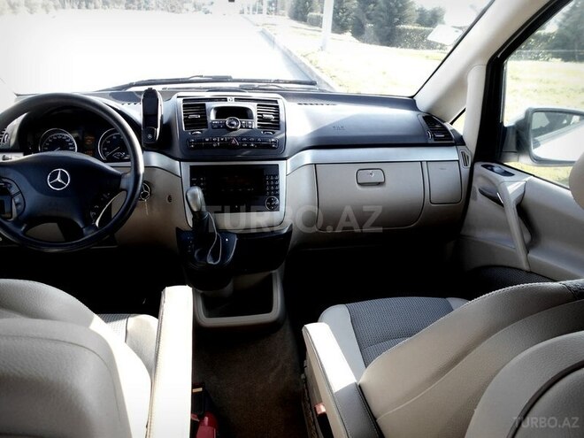 Mercedes Viano 2010, 13,500 km - 3.5 l - Bakı