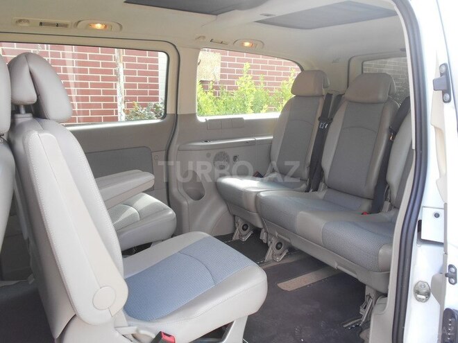 Mercedes Viano 2010, 13,500 km - 3.5 l - Bakı