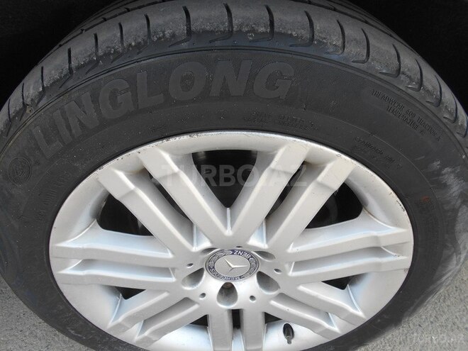 Mercedes Viano 2010, 13,500 km - 3.5 l - Bakı