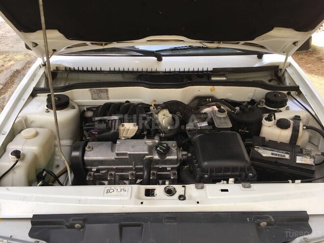 LADA (VAZ) 2114 2012, 65,000 km - 1.6 l - Bakı