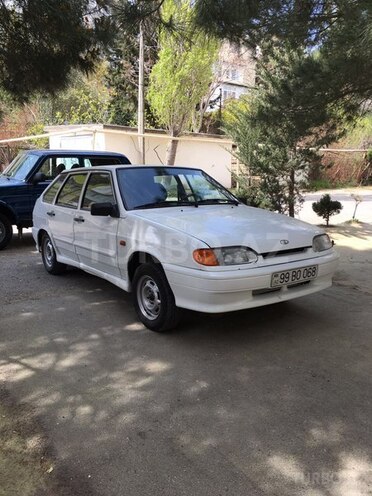 LADA (VAZ) 2114 2012, 65,000 km - 1.6 l - Bakı