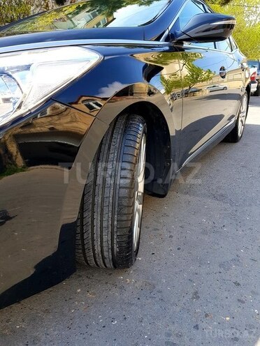 Hyundai Grandeur 2013, 90,000 km - 3.0 l - Bakı