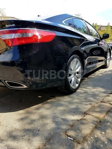 Hyundai Grandeur 2013, 90,000 km - 3.0 l - Bakı