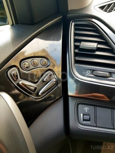 Hyundai Grandeur 2013, 90,000 km - 3.0 l - Bakı