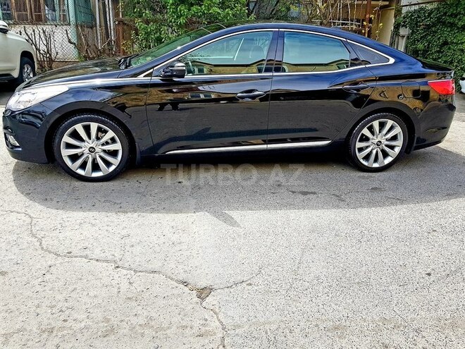 Hyundai Grandeur 2013, 90,000 km - 3.0 l - Bakı