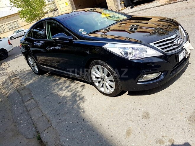 Hyundai Grandeur 2013, 90,000 km - 3.0 l - Bakı