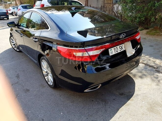 Hyundai Grandeur 2013, 90,000 km - 3.0 l - Bakı