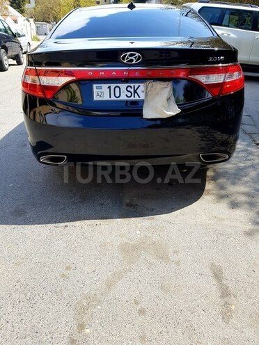 Hyundai Grandeur 2013, 90,000 km - 3.0 l - Bakı