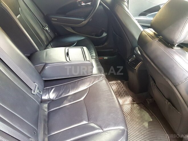 Hyundai Grandeur 2013, 90,000 km - 3.0 l - Bakı