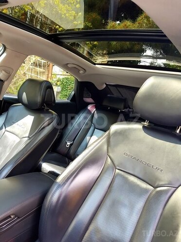 Hyundai Grandeur 2013, 90,000 km - 3.0 l - Bakı