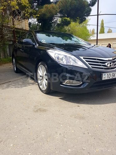 Hyundai Grandeur 2013, 90,000 km - 3.0 l - Bakı