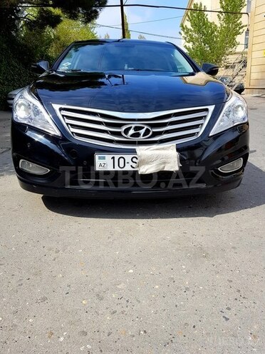 Hyundai Grandeur 2013, 90,000 km - 3.0 l - Bakı