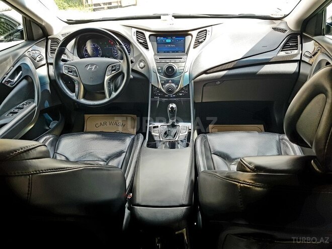 Hyundai Grandeur 2013, 90,000 km - 3.0 l - Bakı