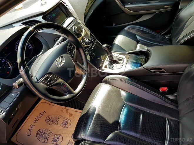 Hyundai Grandeur 2013, 90,000 km - 3.0 l - Bakı