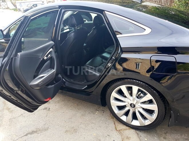 Hyundai Grandeur 2013, 90,000 km - 3.0 l - Bakı