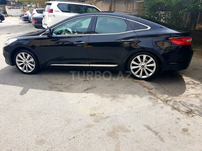 Hyundai Grandeur 2013, 90,000 km - 3.0 l - Bakı