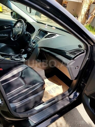 Hyundai Grandeur 2013, 90,000 km - 3.0 l - Bakı