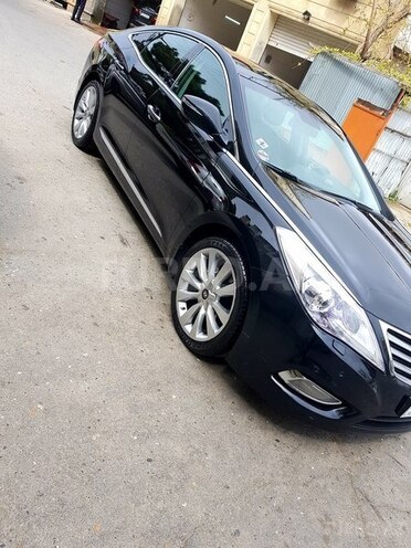 Hyundai Grandeur 2013, 90,000 km - 3.0 l - Bakı