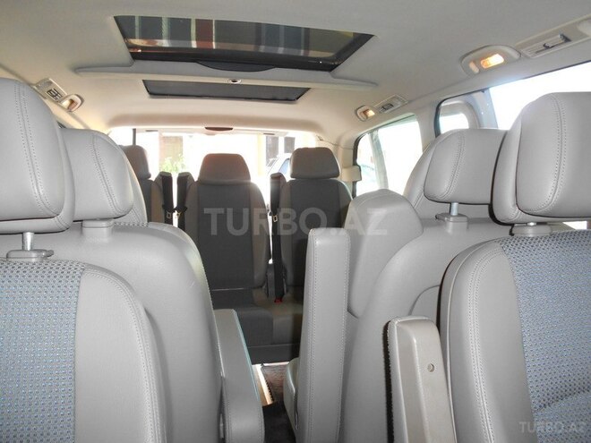 Mercedes Viano 2009, 136,000 km - 3.5 l - Bakı
