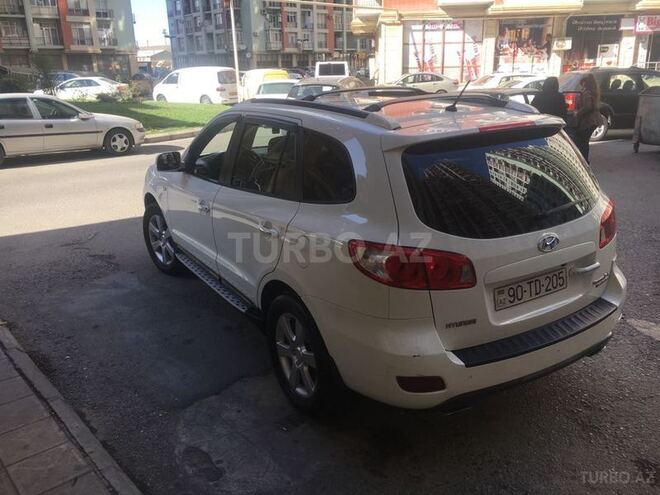 Hyundai Santa Fe 2007, 120,000 km - 2.2 l - Bakı