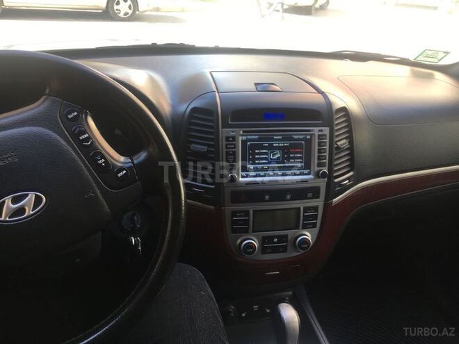 Hyundai Santa Fe 2007, 120,000 km - 2.2 l - Bakı