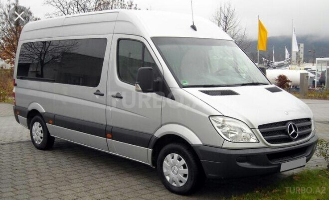 Mercedes Sprinter 313 2005, 35,000 km - 0.4 l - Bakı