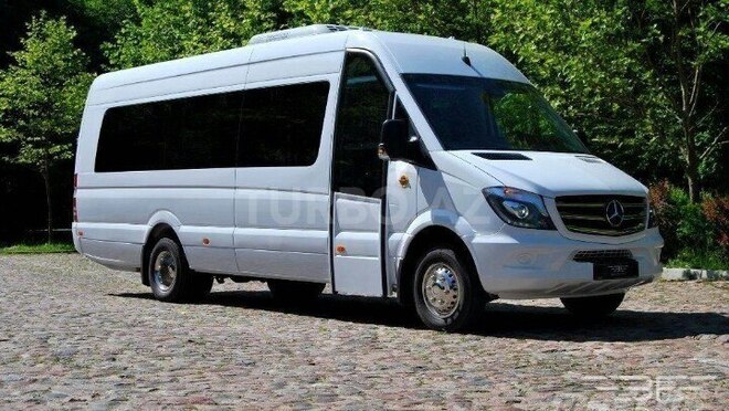 Mercedes Sprinter 313 2005, 35,000 km - 0.4 l - Bakı