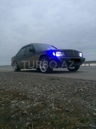 Mercedes 190 1992, 450,000 km - 2.3 l - Bakı