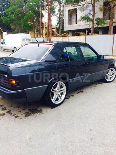 Mercedes 190 1992, 450,000 km - 2.3 l - Bakı